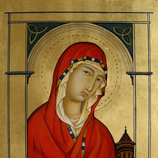 St. Mary Magdalene 5x7