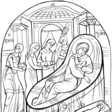 Nativity of Theotokos