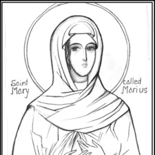 St Mary Marius
